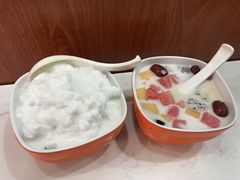 -老海南椰奶清补凉(文化宫老店)