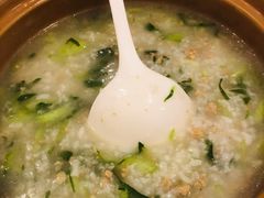 蔬菜虾仁粥-温粥人(春晖路店)