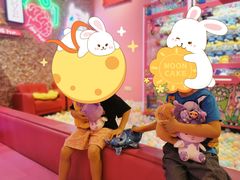 -BIG PINK大粉娃娃机主题馆(圆融星座店)
