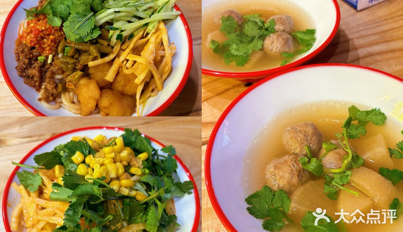 特色小食不可错过
