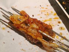 -碎怂烤肉(钟楼柳巷店)