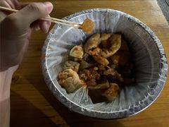 豆腐泡-峰景台亚姨牛杂