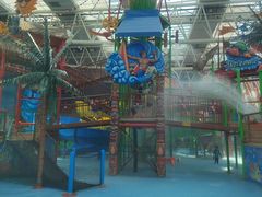 -青岛东方影都融创水世界