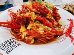 蒜蓉小龙虾-仙品龙虾(总店)