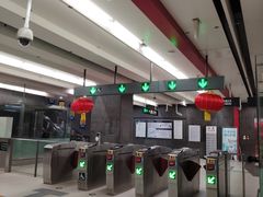 -平安里(地铁站)