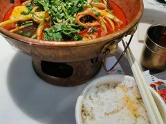 -成都你六姐·牛肉冒菜·麻辣香锅(长泰广场店)