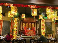 -南京大牌档(中关村领展广场店)