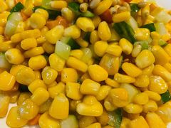 新年松仁玉米-四姐妹东北饺子(沙尾路店)