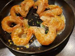 风范汁焗生虾-万丽轩·粤菜(王府井金茂万丽酒店)
