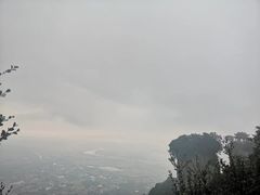 -窦圌山风景区