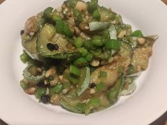 农家青茄子-黄弟大排档·湖南菜·小龙虾·小海鲜(凯旋北路店)