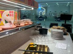 -争鲜回转寿司(太阳宫凯德MALL店)