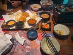 -京鹿料理(荟聚店)