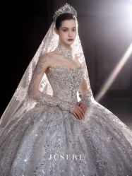 -拉瑞娜LaReine婚纱礼服高级定制