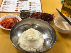 朝鲜特色拌饭-屋里家延边朝鲜族冷面(南园店)