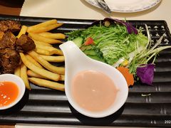 -92°C俄式厨房(中央大街店)