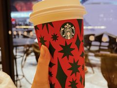 -星巴克(合肥百盛逍遥广场店)