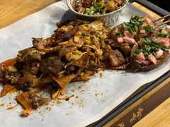 -冯烧烤(凯旋路总店)