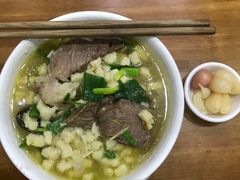 -刘信牛羊肉小炒泡馍(回民街店)
