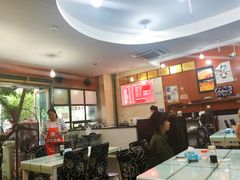 大堂-王记特色锅魁(城市阳光大厦店)