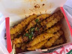 -蔡大胖炸洋芋(神仙树缤纷店)