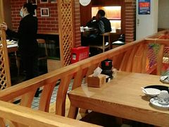 大堂-福茂源横山铁锅羊肉(牡丹园店)