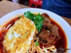 -花市豌杂面(民生路店)