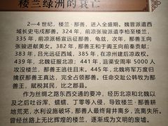 -巴音郭楞蒙古自治州博物馆