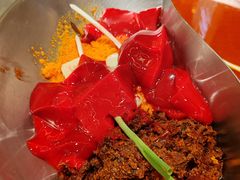 麻辣番茄鸳鸯锅-沸炉重庆老火锅(军事博物馆店)