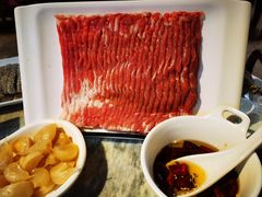 -清真·鸦儿李记·涮肉(花市店)