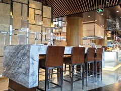 -杭州钱江新城万怡酒店-西餐厅