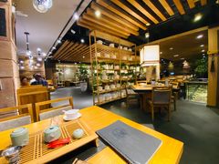 大堂-小城粥道·海胆鲜虾粥(解放广场店)