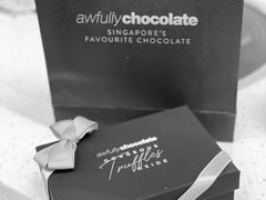 -Awfully Chocolate(来福士广场店)