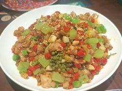 -拾捌川·自贡爆炒(新街口店)