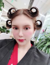 点击看大图 -In Style造型