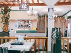 大堂-港畔赶海蒸汽海鲜烧烤自助(仙螺岛店)