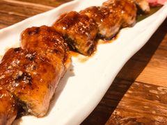 -鸟鸣门屋台料理(金帝银泰店)