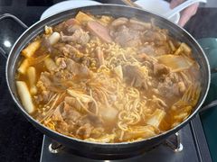 -炙韩料理·部队锅专门店