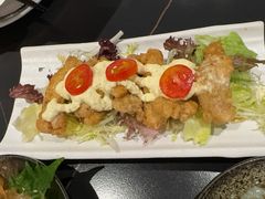 -一石三鸟烧鸟•刺身•定食套餐(南桥美谷店)