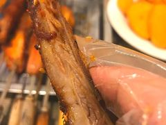 -玫瑰红烤羊排(北新桥三条店)