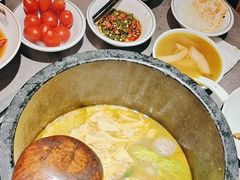 -野·大山里土鸡火锅(万科里店)