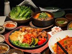-Fuzzy Bistro 浮几韩餐·茶酒馆