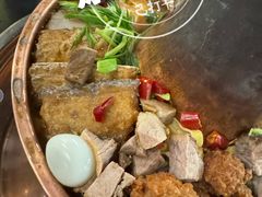 -下杨家青海土火锅(海湖店)