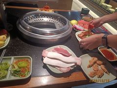 -梨花自助烤肉(天河城店)