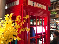 -领鲜活海鲜榴莲自助火锅(东门店)