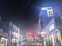 -宝健路步行街(Pedestrian Shopping Street)