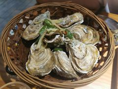 高压锅生蚝-林淡伯•厦门本地菜•生烫海鲜烧酒配(明发店)