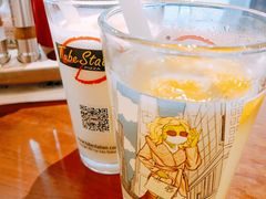 优格奶昔-Tubestation站点比萨(高新万达ONE店)
