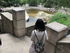 -碓臼峪自然风景区