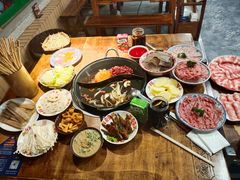 -楠火锅(西单店)